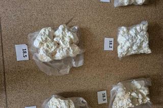 Cios w warszawski narkobiznes. Brzescy dilerzy stracili magazyn