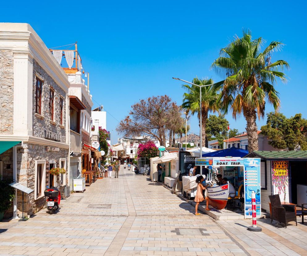 Bodrum,Turcja