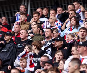 Mecz Górnik Zabrze - Arka Gdynia