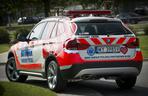 BMW X1 Pokojowy Patrol