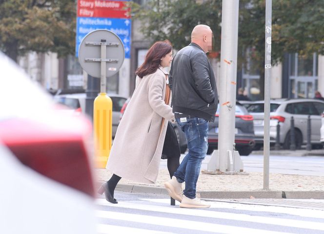 Andrzej Gołota po operacji