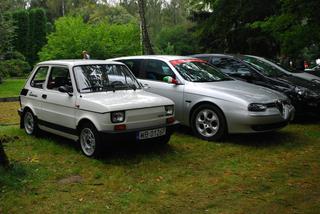 Zlot Forza Italia 2017 w Smoszewie