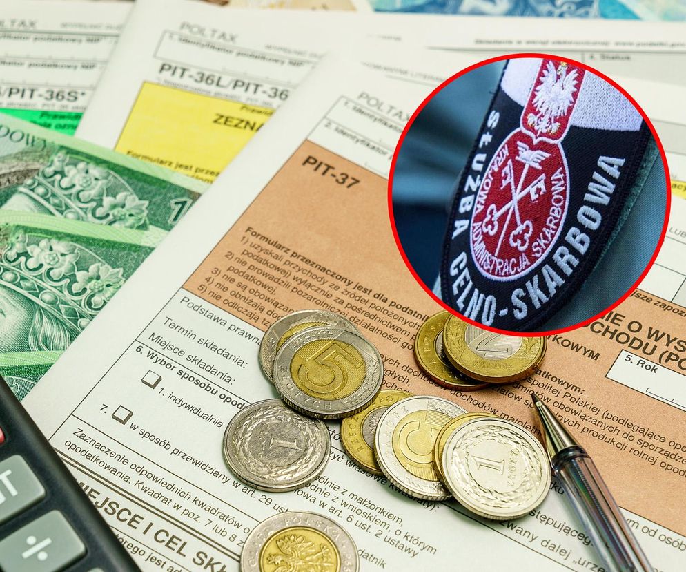 Te ulgi w PIT ściągną na Ciebie uwagę skarbówki. Kontrole deklaracji PIT za 2024 rok
