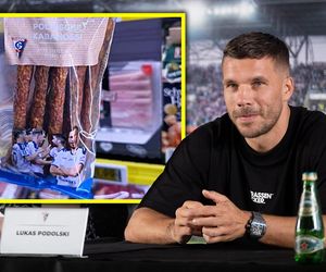 Podolski będzie królem kabanosów? Za granicą są zachwyceni polskimi wędlinami