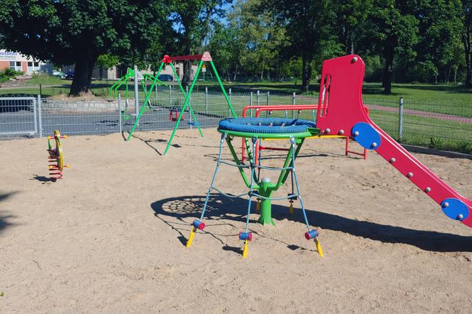 Będą otwarte place zabaw