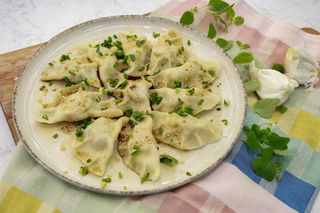 Mieczysław Hryniewicz - pierogi to przenośnia seksu