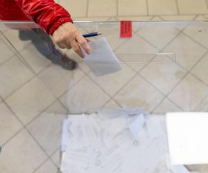 Wybory samorządowe 2024. Kto wygrał w drugiej turze głosowania w powiecie olsztyńskim?