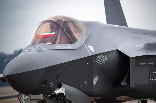 Polskie F-35