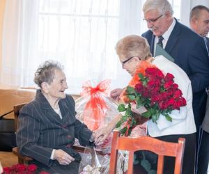 Piękny jubileusz pani Zofii! Mieszkanka powiatu żnińskiego skończyła 100 lat!