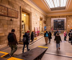 Pałac Kultury i Nauki w Warszawie