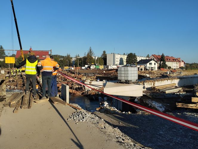 Wielkie sprzątanie w Głuchołazach