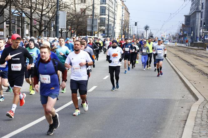 Półmaraton Warszawski 2024 - ZDJĘCIA uczestników [część 2]