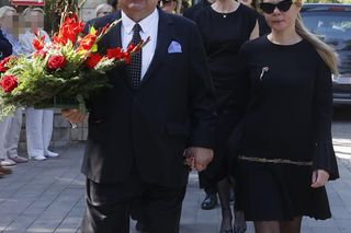 Pogrzeb Roberta Smoktunowicza