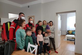 Pierwsze mamy z dziećmi z Ukrainy są już w Koszalinie 