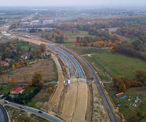 Budowa obwodnicy Oświęcimia. To DK 44, która połączy się z ekspresową S1