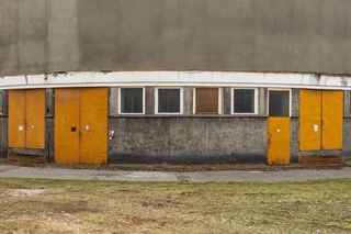 Wirówka Wojskowego Instytut Medycyny Lotniczej