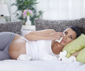 Zaśniad groniasty całkowity – niezłośliwy nowotwór dotykający kobiety w ciąży