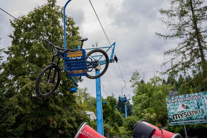 Kolejkowa królowa leży w Małopolsce. Ma ponad 2 km długości 