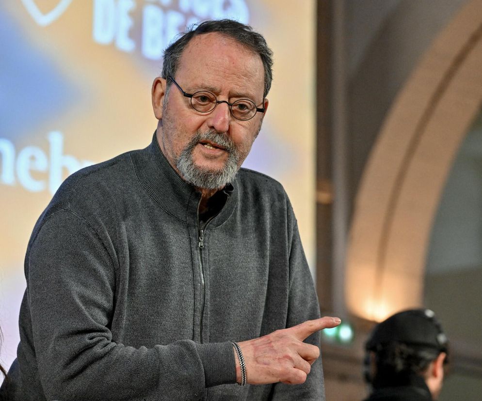 Jean Reno pojawi się w Polsce! Ikona franckiskiego kina będzie gościem Targów Książki Empiku!