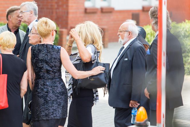Gwiazdy pożegnały Jana Kulczyka: Krzysztof Penderecki 