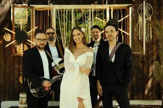 Ślub Magdy Beredy i muzyka z zespołu Enej! Mamy zdjęcia!