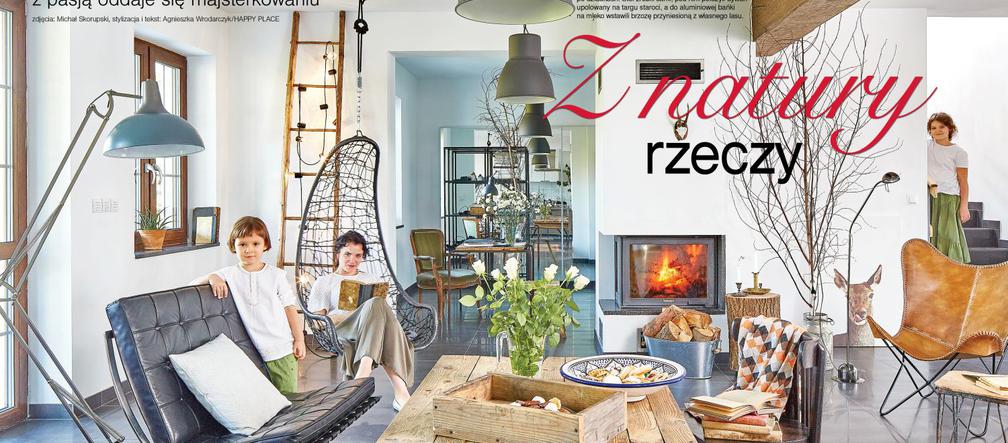 MM 04/18 - Z natury rzeczy: Bogusia Bochenek z Rzeszowa