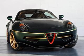 Alfa Romeo Disco Volante