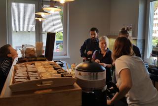 Otwarcie kawiarni społecznej w Korbielowie
