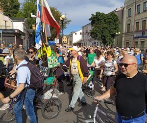 Z Siedlec do Częstochowy, pielgrzymi już w drodze