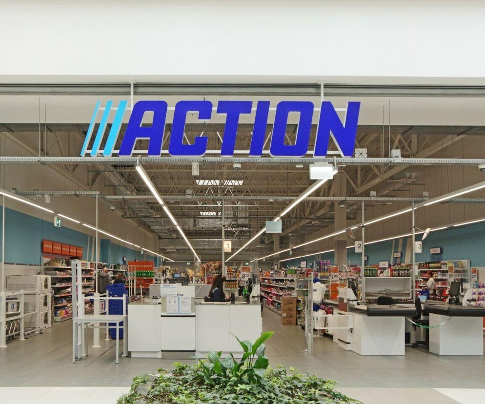 Promocje w Action idealne na wakacje. Mini prostownica i lokówka to hity!