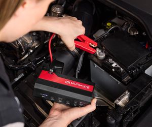 Auto na zimę z Lidlem