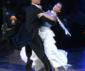 Katarzyna Cichopek i Marcin Hakiel w Tańcu z Gwiazdami