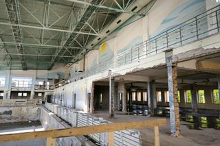 Remont Akwawitu najnowsze zdjęcia 