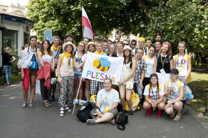 Kraków. Światowe Dni Młodzieży 2016 [ZDJĘCIA]. 
