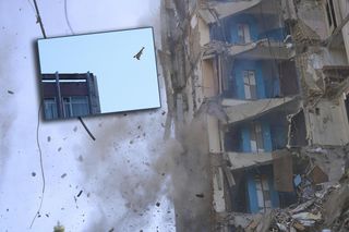 Rekordowy atak Rosji na Ukrainę. Setki dronów i rakiet spadły na Łuck