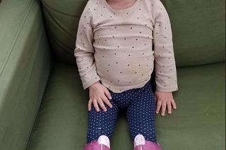 Kamilka Gil z Nowego Targu uzbierała 10 milionów złotych