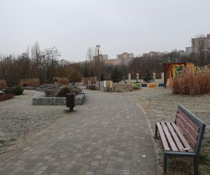 Park Zawilcowa w Lublinie