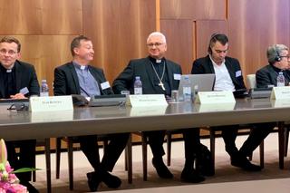 Spotkanie sekretarzy generalnych Episkopatów Europy: Biskup Miziński mówił o synodzie biskupów