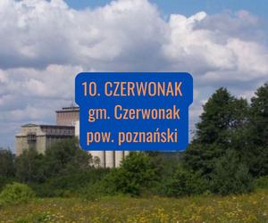 10. Czerwonak