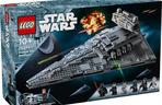 LEGO Star Wars 2024: Zestaw Imperialny Gwiezdny Niszczyciel 