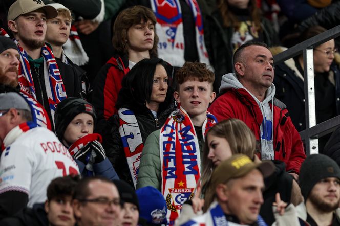 Górnik Zabrze liderem Ekstraklasy. O wyniku zadecydowała samobójcza bramka. Ponad 25 tys. kibiców na trybunach