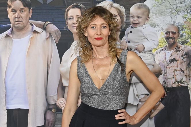 Gwiazdy na premierze filmu "Teściowie 3"