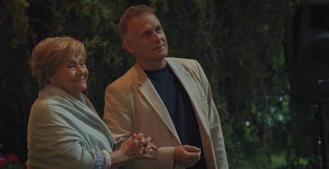 M jak miłość odcinek specjalny 25 lat serialu. Marysia (Małgorzata Pieńkowska)