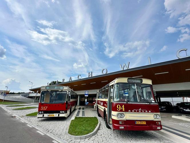 Starachowice. Zlot autobusow zabytkowych