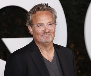 Matthew Perry nie żyje. Miał zaledwie 54 lata