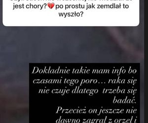 Laluna ujawnia przyczynę śmierci Jacka Wójcika z Królowych życia.  Okropna choroba