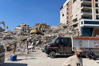 4-latka spędziła pod gruzami aż 9 dni. Pomogli jej ratownicy z woj. łódzkiego