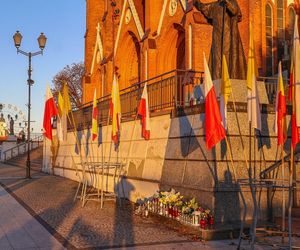 Pogoda na 1 listopada na Podlasiu. Czy na Wszystkich Świętych będzie śnieg w Białymstoku?