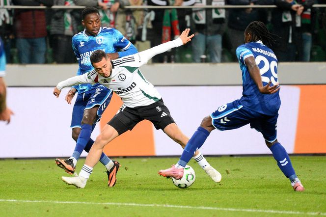 Legia Warszawa - Samsunspor