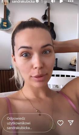 Sandra Kubicka